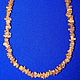 Medicinal beads made of raw amber. Beads2. podaro4ek22. Online shopping on My Livemaster.  Фото №2
