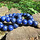 Order Rosary lapis lazuli 'Heaven'. Beautiful gifts for the good people (Alura-lights). Livemaster. . Rosary Фото №3