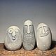 Заказать Статуэтки из камня, Духи Моря, Уфф камни, oof stones, хуюмбула. арт-мастерская 'Камни Моря'. Ярмарка Мастеров. . Статуэтки Фото №3