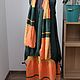 №213 Linen sundress-boho. Sundresses. Olga V. Kazarinova. My Livemaster. Фото №6