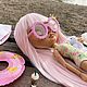 Кукла Блайз с розовыми волосиками (кастом), Кукла Кастом, Москва,  Фото №1