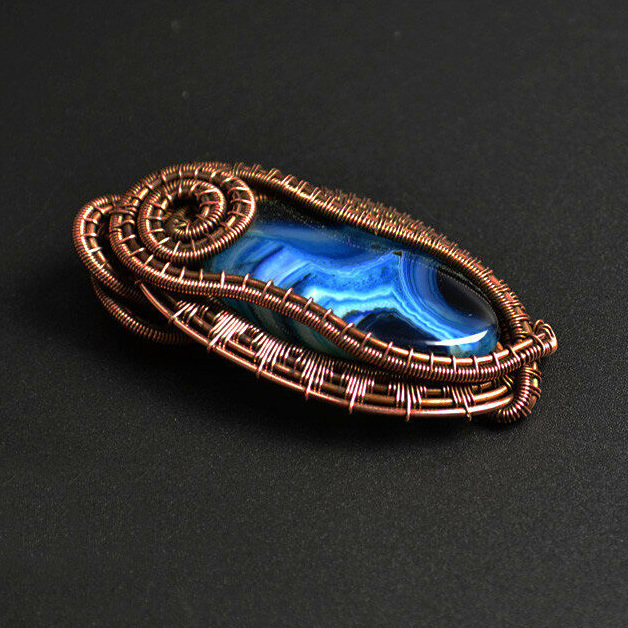 Авторские украшения Валерия Воробьева
