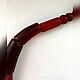 Винтаж: Колье винтаж: Marion Godard, бакелит и галалит, Колье винтажные, Нижний Новгород,  Фото №1