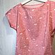 Women's pajamas cotton. Combination. pajamas.sweetdream (1SweetDream). Online shopping on My Livemaster.  Фото №2