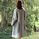 Wool felted coat, L-XL in stock, Coats, Rostov-on-Don,  Фото №1