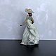 Заказать Статуэтка Lladro 12288 Беззаботная (Грэс). Farfor Lady. Ярмарка Мастеров. . Статуэтки Фото №3