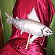 Muksun Fish. Puppets on the ensemble, Puppet show, Voronezh,  Фото №1