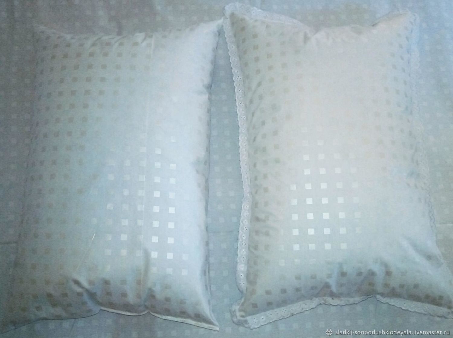 Детские Пуховые подушки в интернет-магазине Ярмарка Мастеров по цене ...