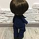Портретная кукла. Жених. Портретная кукла. оксана смирнова (dollfabric). Ярмарка Мастеров.  Фото №5