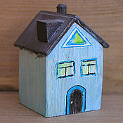 Для дома и интерьера handmade. Livemaster - original item Interior house handmade from wood 