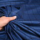 Костюмная ткань клетка super 150 Carnet, Ar-M166. Ткани. I-tessile Волшебные ткани из Милана (miracolo). Интернет-магазин Ярмарка Мастеров.  Фото №2