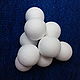 Foam balls 6 cm. The basis for floristry. Mister-sharik. My Livemaster. Фото №4