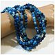 Agate beads smooth ball. thread gender. Beads1. furnitura2015. My Livemaster. Фото №4