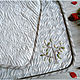 Juego de tapetes para servir 'Forest Cool' (ver.2). Hot stand. Magical-Needle (magical-needle). My Livemaster. Фото №5