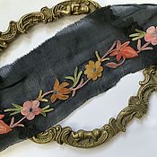 Материалы для творчества handmade. Livemaster - original item Lace antique №342. Handmade.