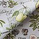 Полотенце  "Сочный Авокадо"  вафельное. Полотенца. Мастерская Екатерина Вязаный Уют. Ярмарка Мастеров.  Фото №14