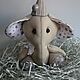 elephant star. Stuffed Toys. Puppet Angel. Online shopping on My Livemaster.  Фото №2