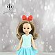 Ободки для кукол. Аксессуары для кукол и игрушек. Dolls Print. Интернет-магазин Ярмарка Мастеров.  Фото №2
