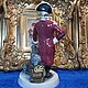 Винтаж: Линейный офицер.Артиллерист.Royal Doulton.Статуэтка.Англия.Фарфор. Статуэтки винтажные. Антик.Декор.Винтаж. Ярмарка Мастеров.  Фото №5