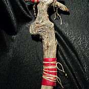 Фен-шуй и эзотерика handmade. Livemaster - original item The Spirit of invisible Forces Kachinas.. Handmade.