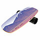 Балансировочная доска WAVE Skate 005 + 2 ролика + коврик - 3 в 1, Спортивный инвентарь, Киров,  Фото №1