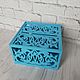 Carved jewelry box for money or rings. Wedding accessories. Butik Podarkov - dekor iz dereva. My Livemaster. Фото №7
