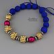 Magic Beads (760) designer jewelry. Beads2. Svetlana Parenkova (parenkova). Online shopping on My Livemaster.  Фото №2