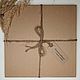 Box made of micro -, Gift wrap, Moscow,  Фото №1