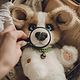 Корги игрушка. Мишки Тедди. Ольга Веселова «Mi-Mi Toys». Интернет-магазин Ярмарка Мастеров.  Фото №2