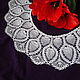 Lace collar No. №10, Collars, Bataysk,  Фото №1