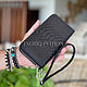 Order Royal Python Leather Wallet. exotiqpython. Livemaster. . Wallets Фото №3