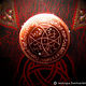 'The talisman of Happiness'sacred seal-the pantacle. Wishmaster. Voluspa. My Livemaster. Фото №4