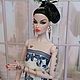 Серьги шипы 1 для кукол 1:6. Одежда для кукол. DIVA-boutique. Ярмарка Мастеров.  Фото №4