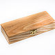 Ash box for folding knife, Gift Boxes, Vorsma,  Фото №1