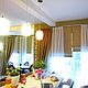 Curtains for Bay Windows in modern style. Curtains1. Designer-Mart (designer-mart). My Livemaster. Фото №5
