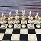Order Chess set 'Ancient Egypt'. Rod decor. Deco-Shop (Decoy-Shop). Livemaster. . Blanks for decoupage and painting Фото №3