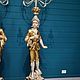 Винтаж: Светильник напольный Мавр 2 штуки. Мебель винтажная. ⚜️Антикварная⚜️винтажная мебель⚜️. Ярмарка Мастеров.  Фото №4