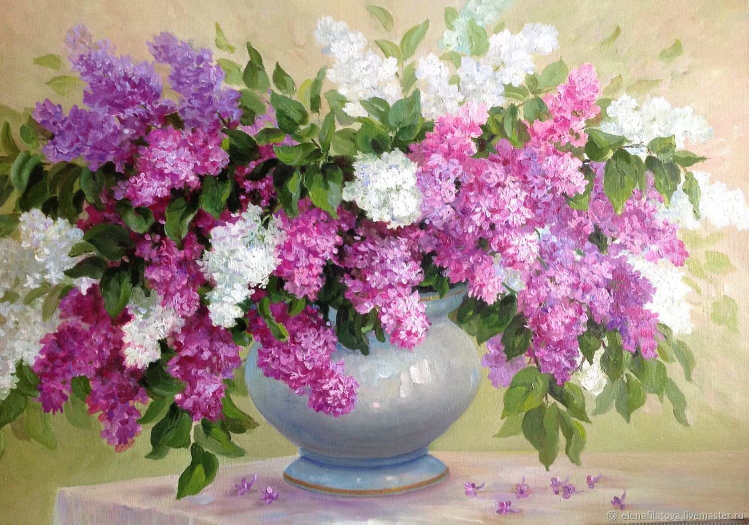 Цветы в вазе фото рисунок