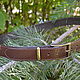 Strap leather handmade. Straps. crecca. Online shopping on My Livemaster.  Фото №2