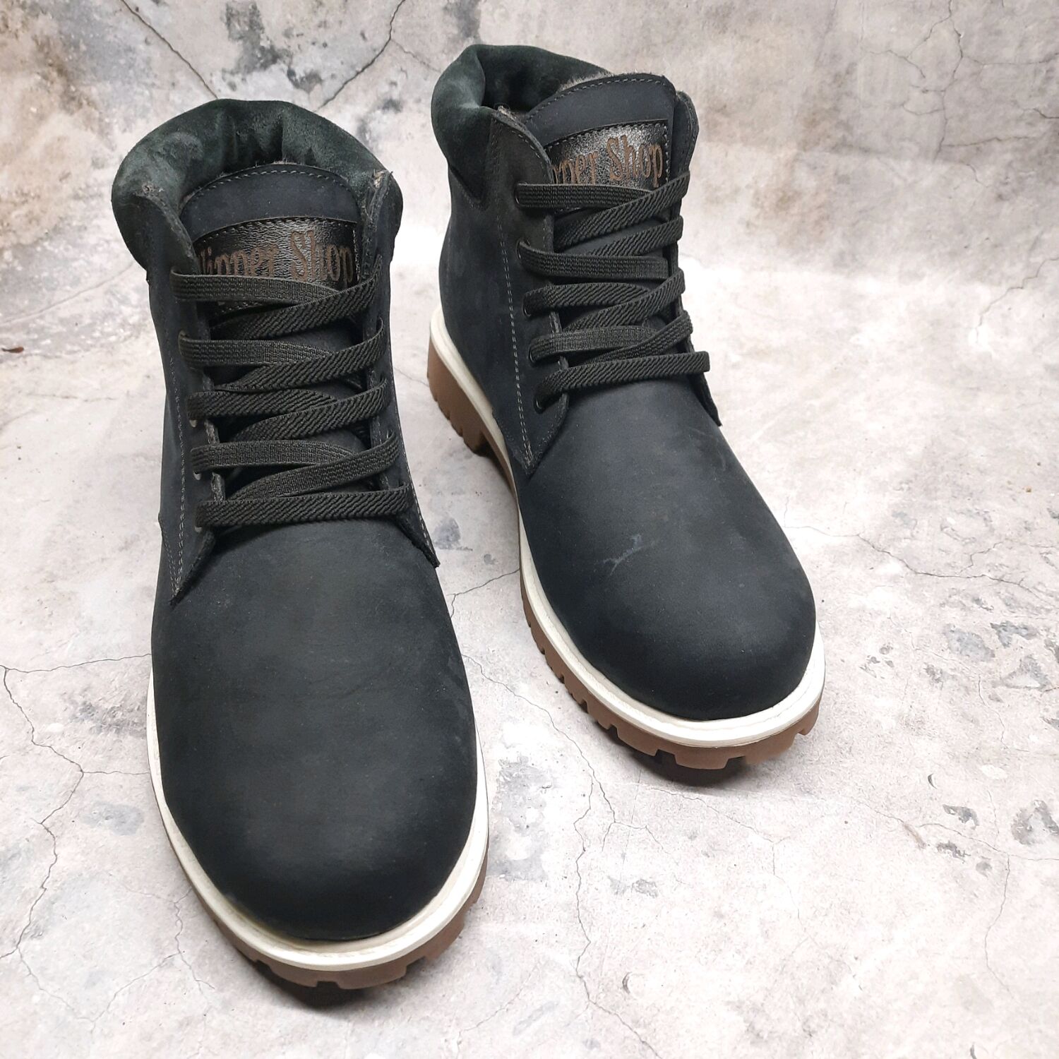 Ботинки,натуральная кожа в интернет-магазине Ярмарка Мастеров по цене ...