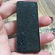 Order Black jade. SAPPHIRE (mineral-kamni). Livemaster. . Minerals Фото №3
