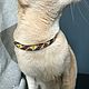 collar. Dog - Collars. Kairos. My Livemaster. Фото №4
