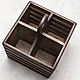 Order Universal stand made of dark oak. Foksvudrus. Livemaster. . Utensils Фото №3