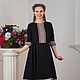 Dress linen Pure field MIDI Makosh in Russian style. Dresses. ivankaclub (ivankaclub). Online shopping on My Livemaster.  Фото №2