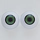 Eyes 22 mm - 4. Eyes and eyelashes. Art-hobby (art-hobby). Online shopping on My Livemaster.  Фото №2