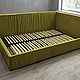 Кровать диван на заказ. Кровати. FUTON. Ярмарка Мастеров.  Фото №5