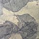 'Juicy prunes' Paper batik marble pattern. Scrapbooking paper. Handmade paper by Alla Vittenberg. Online shopping on My Livemaster.  Фото №2