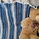 CHILDREN'S KNITTED BLANKET. Blankets. lena101. Online shopping on My Livemaster.  Фото №2