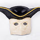  Венецианская маска " Баута", Карнавальные маски, Санкт-Петербург,  Фото №1