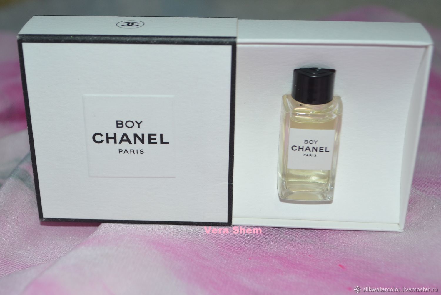 Parfum boy online chanel